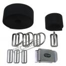 Tecline DIR-Harness - fixed D-Rings